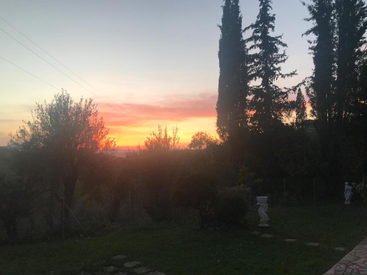 Fairytales Luxury Apartment - Sunset View Virós 외부 사진