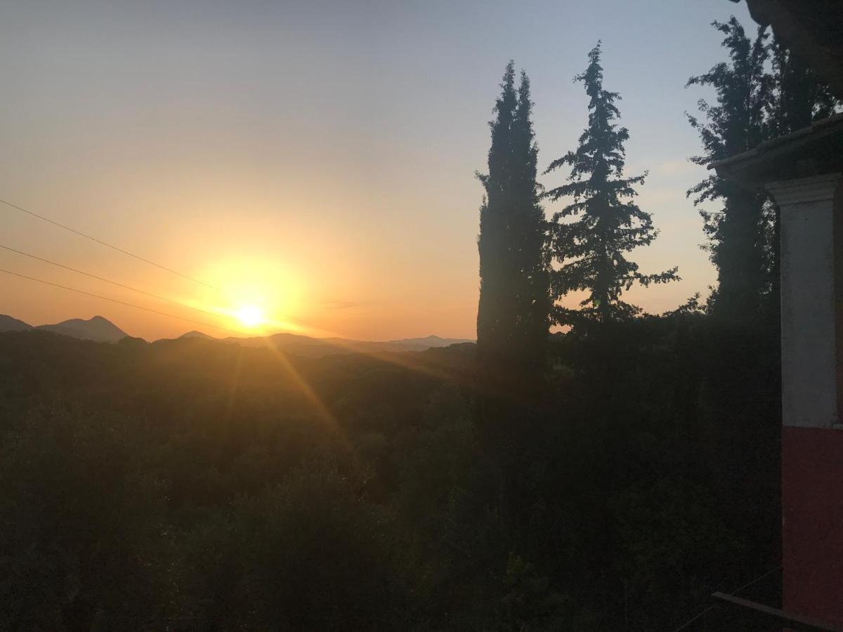 Fairytales Luxury Apartment - Sunset View Virós 외부 사진