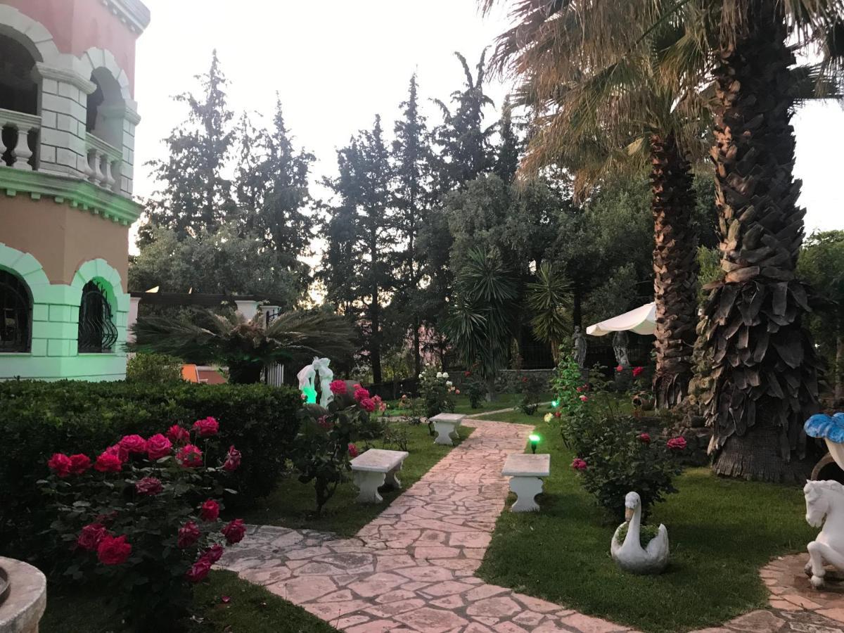 Fairytales Luxury Apartment - Sunset View Virós 외부 사진