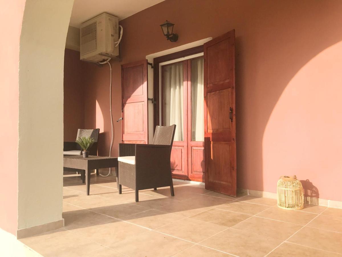 Fairytales Luxury Apartment - Sunset View Virós 외부 사진