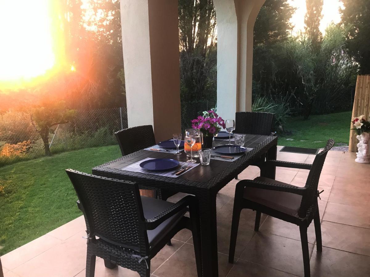 Fairytales Luxury Apartment - Sunset View Virós 외부 사진