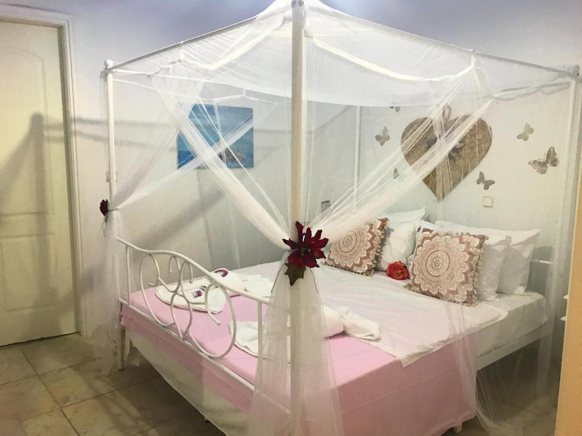 Fairytales Luxury Apartment - Sunset View Virós 외부 사진