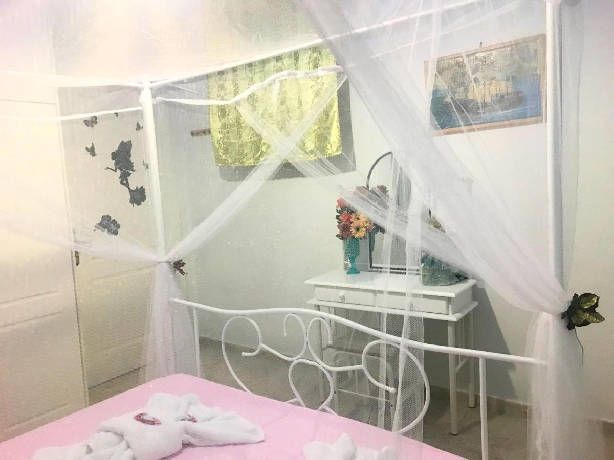 Fairytales Luxury Apartment - Sunset View Virós 외부 사진