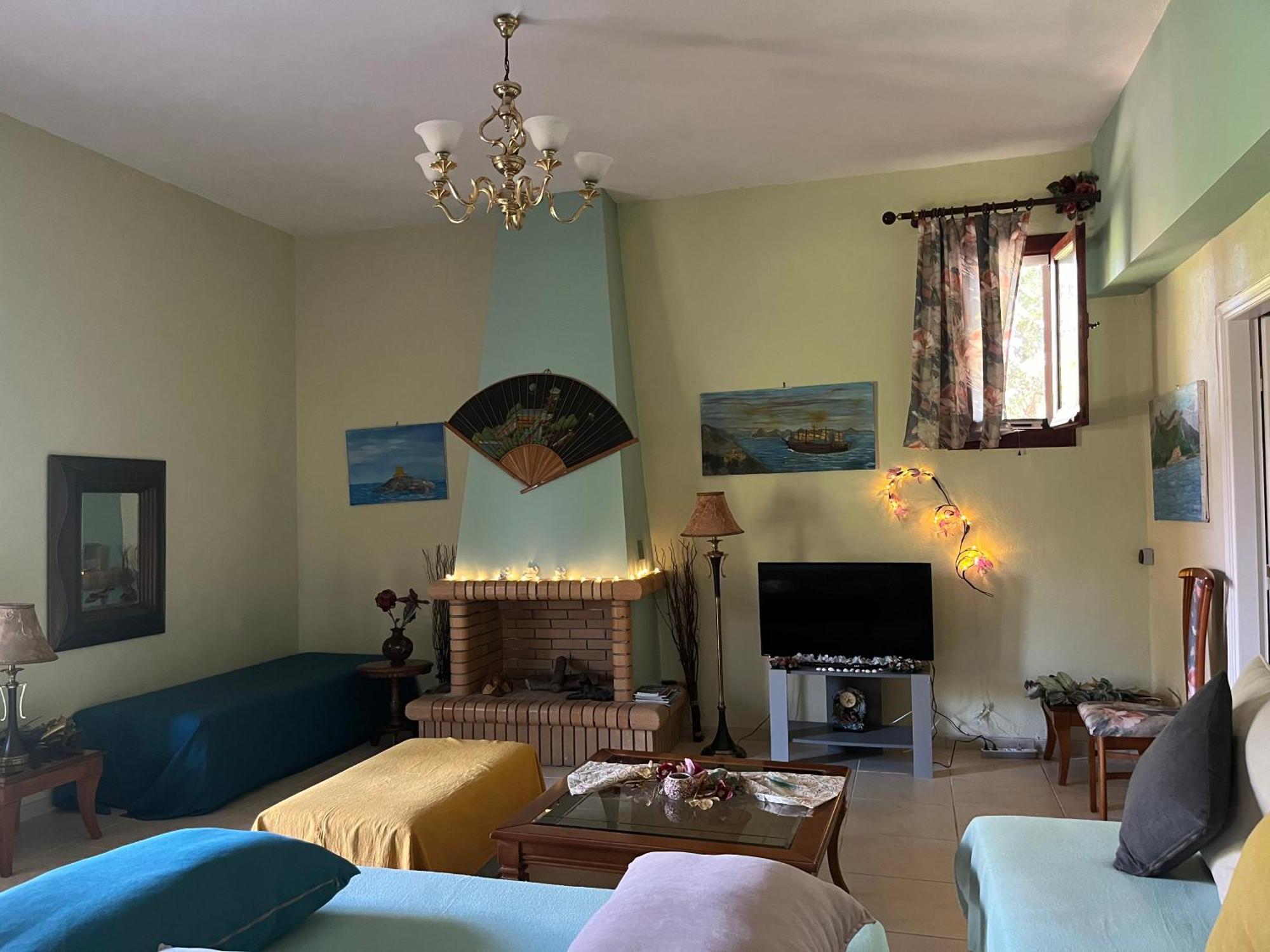 Fairytales Luxury Apartment - Sunset View Virós 외부 사진