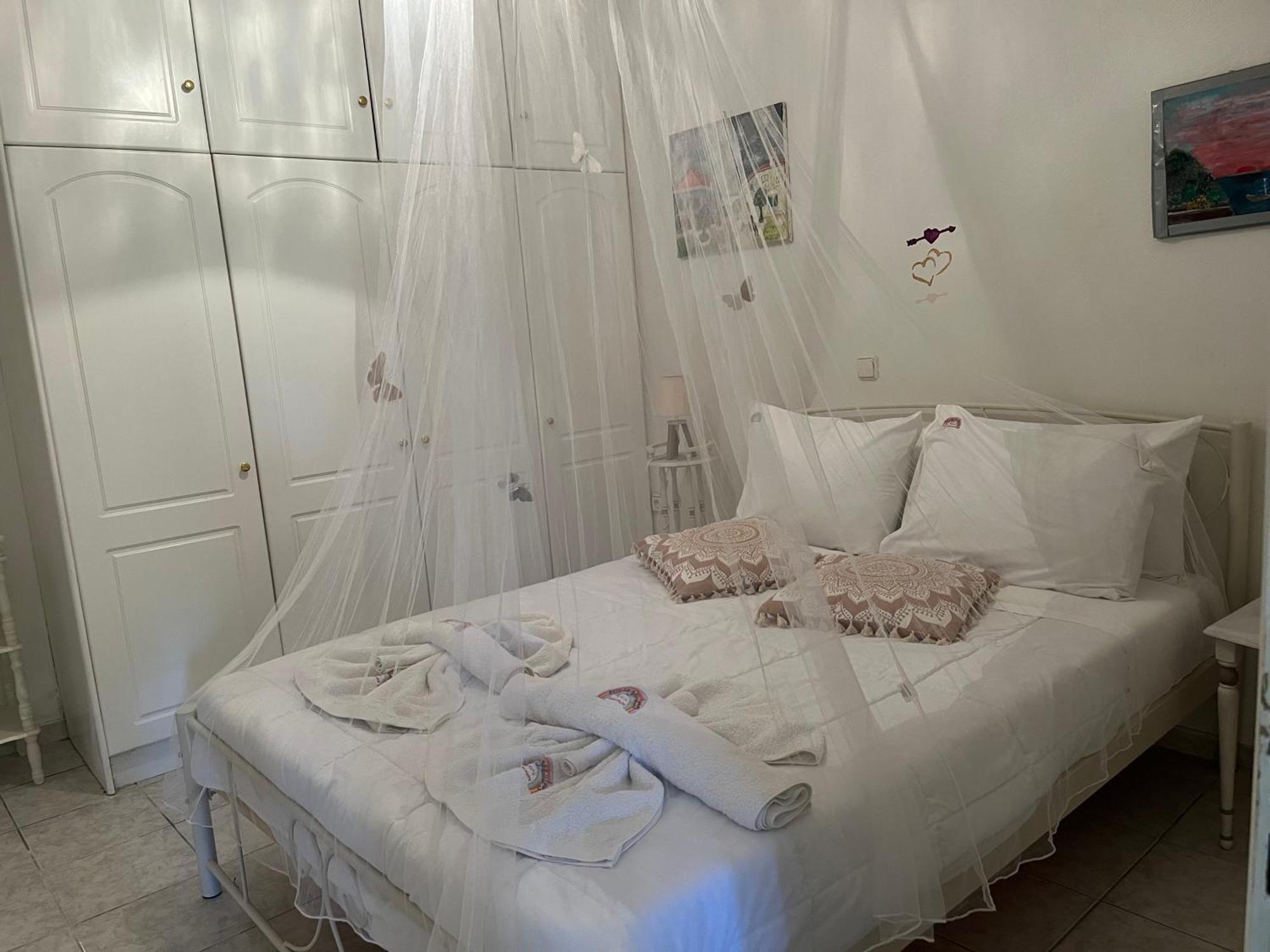 Fairytales Luxury Apartment - Sunset View Virós 외부 사진