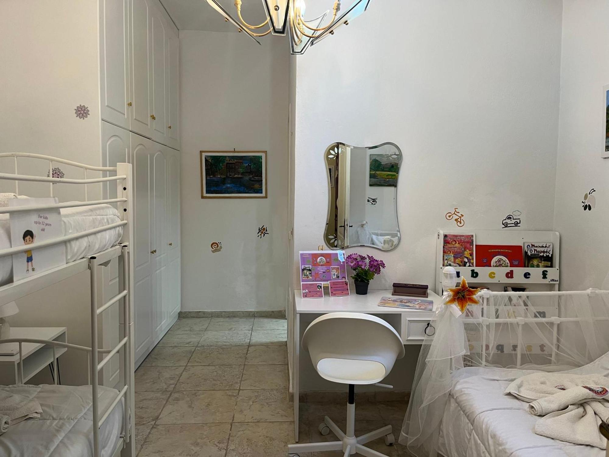 Fairytales Luxury Apartment - Sunset View Virós 외부 사진