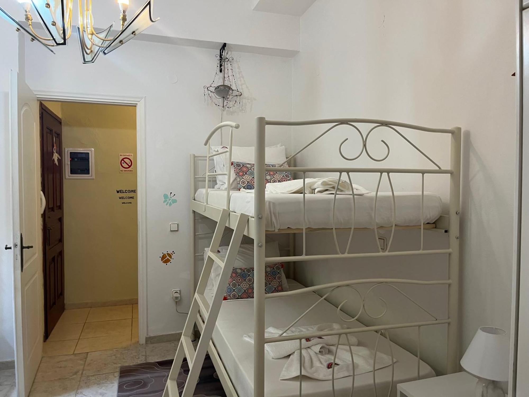 Fairytales Luxury Apartment - Sunset View Virós 외부 사진