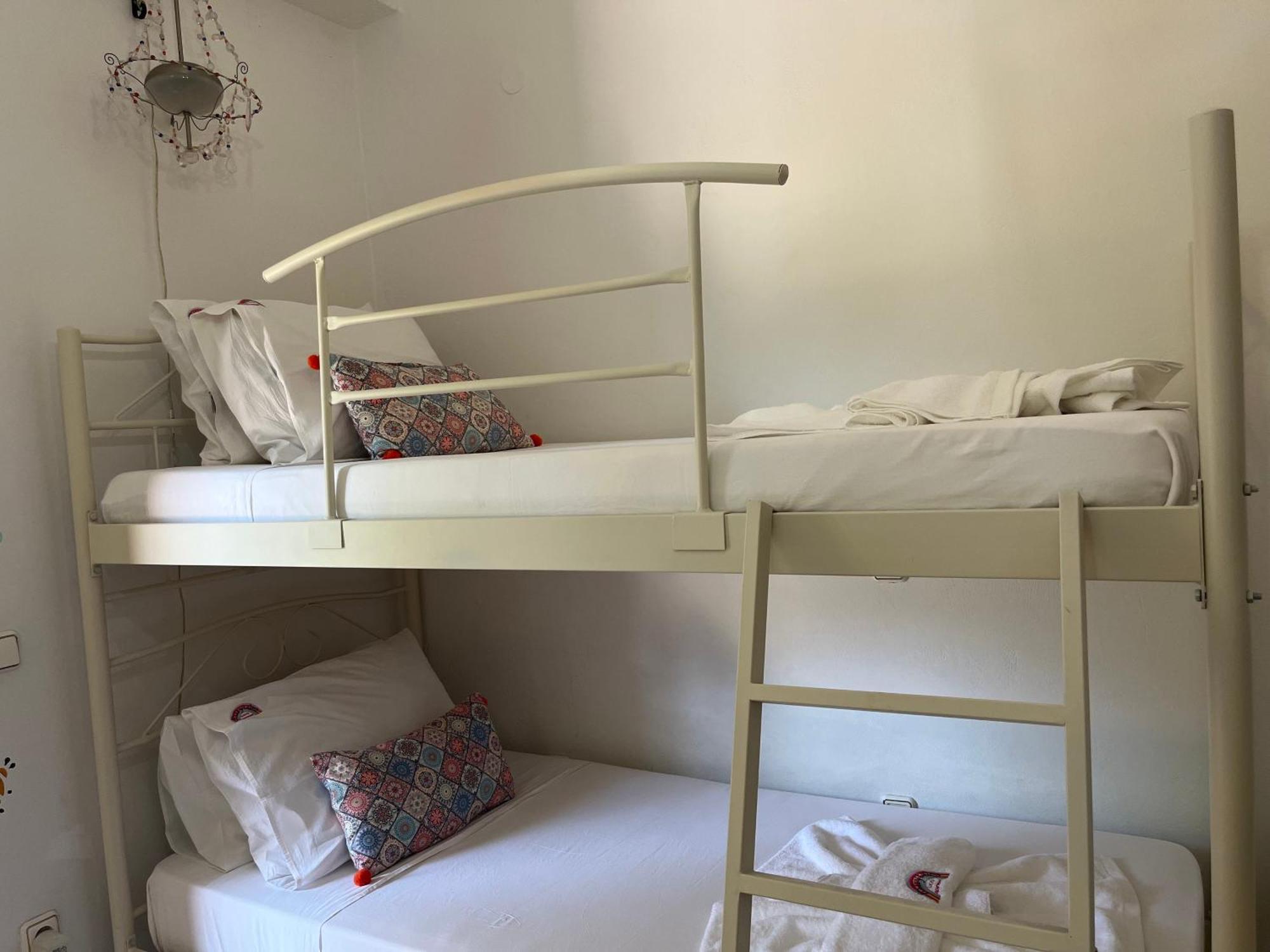 Fairytales Luxury Apartment - Sunset View Virós 외부 사진