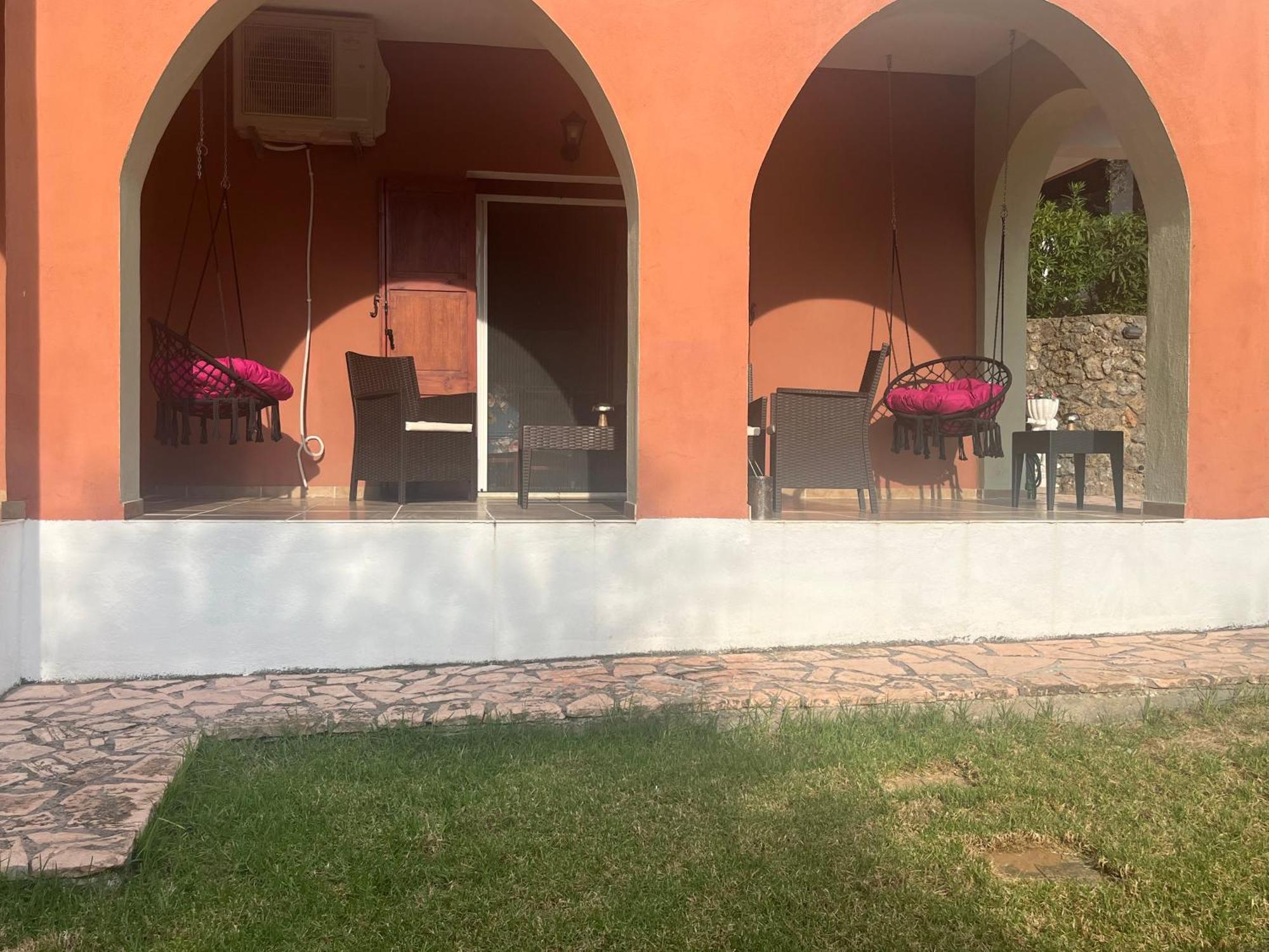 Fairytales Luxury Apartment - Sunset View Virós 외부 사진