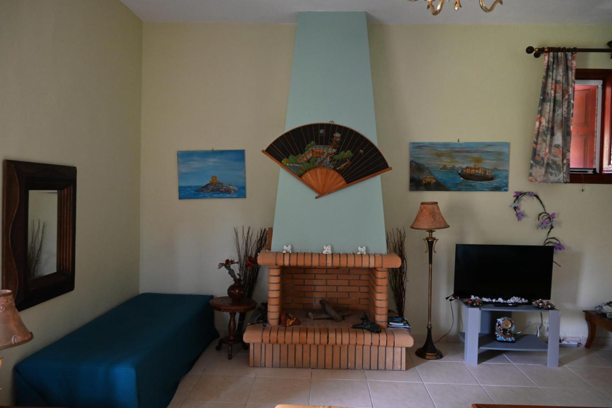 Fairytales Luxury Apartment - Sunset View Virós 외부 사진